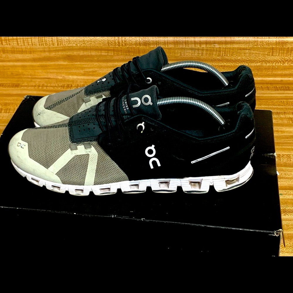 On Running Cloud SIZE 10